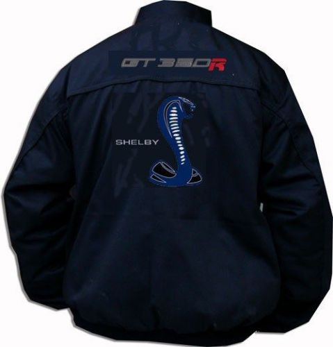 Mustang gt350 gt350r jacket