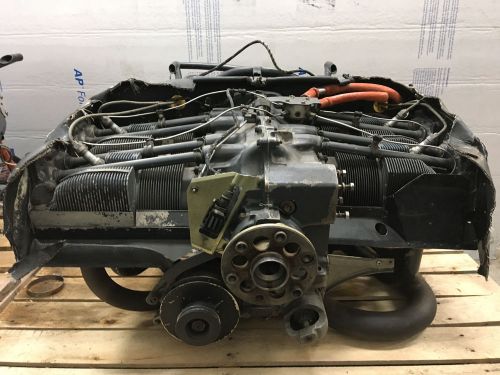 Lycoming engine io-360 c1e6 200 h.p. complete firewall forward  certified logs