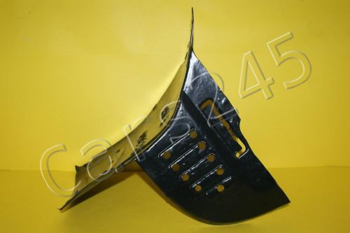 1997-2003 bmw 5 series e39 fender liner splash guard shield left driver side
