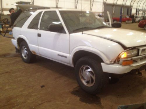 Transfer case fits 96-04 blazer s10/jimmy s15 2428597