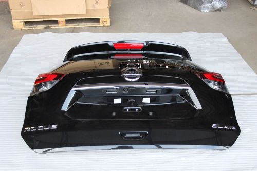Trunk/decklid/hatch/tailgate nissan rogue 17