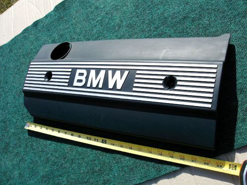1995 bmw e36 plastic engine valve cover trim 92 93 94 oem 325i 525i