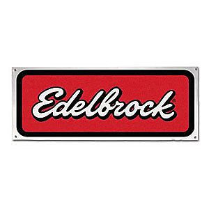 Edelbrock banner