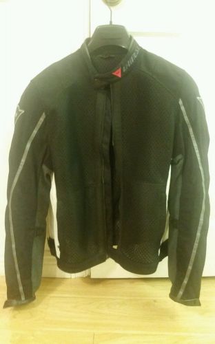 Dainese summer light jacket size 52
