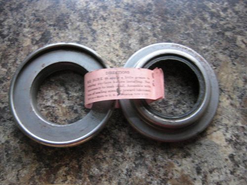 Victor 49037 NOS Replaces GM 359526 1930-33 Chevrolet Truck GMC Rear Wheel Seals, US $75.00, image 1
