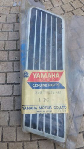 1971 72 73 1974 yamaha new hood louver - gp 338f 433f 338 433 f