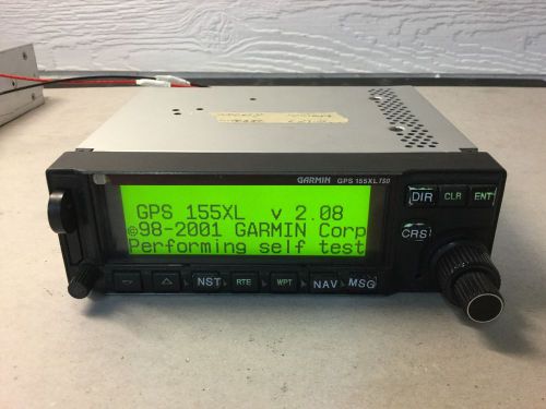 Garmin GPS 155XL 14V / 28V, US $900.00, image 1