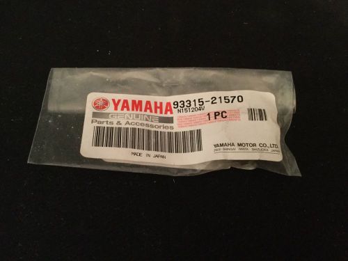Yamaha 93315-21570-00 93315-21570-00  bearing