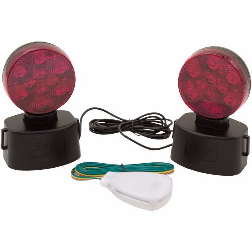-blazer c6304 led wireless towing tow light kit - under 80-inches - ul129k