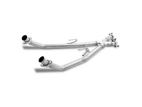 Magnaflow 15442 exhaust x-pipe off road v8 1986 - 1993 mustang