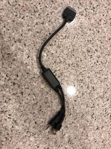 Maserati quattroporte granturismo aux usb ipod ipad iphone cable 30 pin adapter