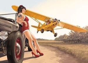 Drawings aircraft Pajper-keb., US $18.00, image 2