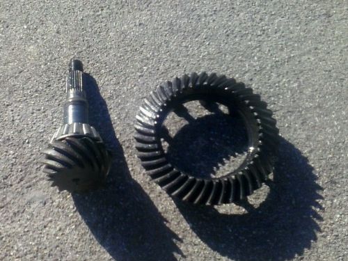 3.42 gm chevy 10 bolt 7.6&#034; ring pinion