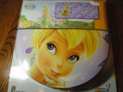 Disney tinkerbell vehicle sunshade  new unopened for front windshield new
