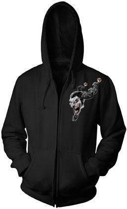 Lethal threat jester hoody