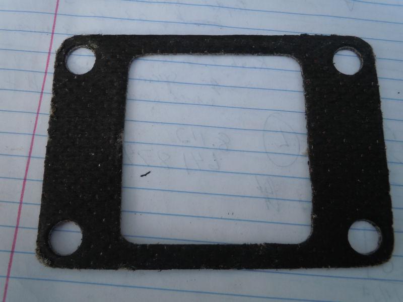 Purchase ONE (1) NOS WILLYS JEEP LHEAD EXHAUST TO INTAKE MANIFOLD