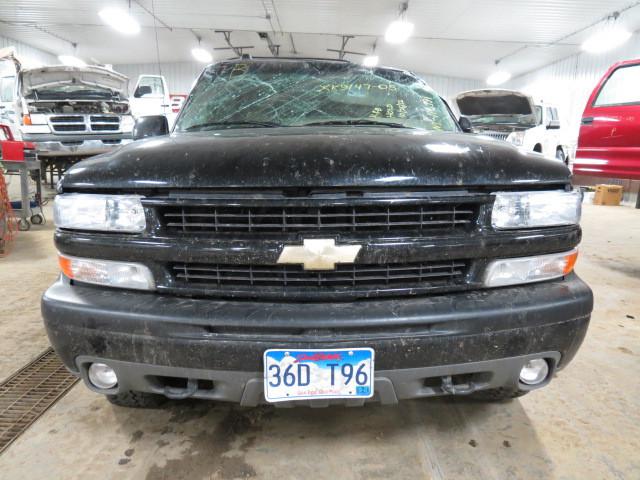 2005 chevy suburban 1500 rear seat belt & retractor only 3rd row left tan