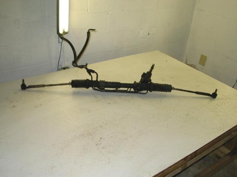 93 94 95 96 97 subaru impreza steering gear/rack power rack pinion awd