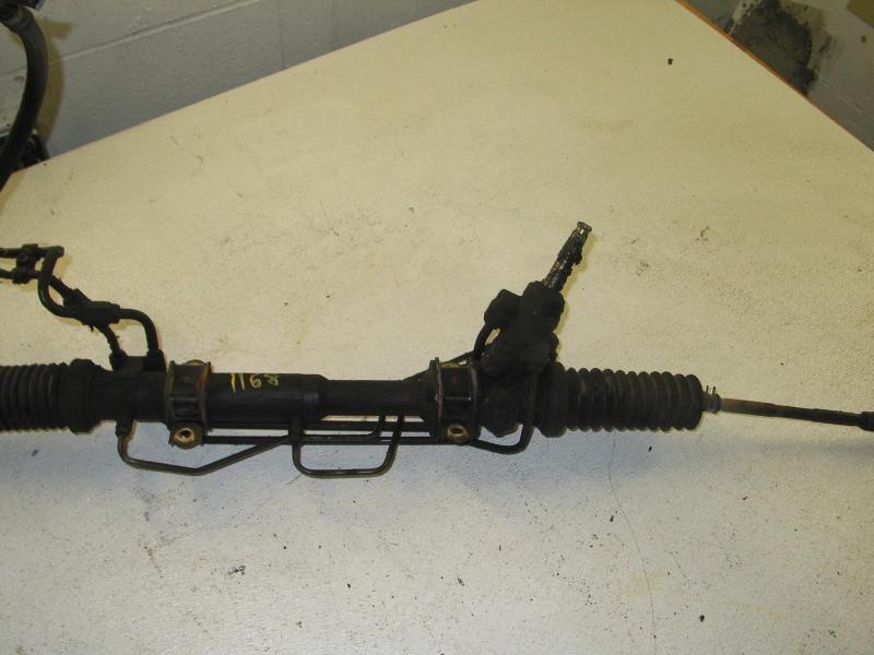 93 94 95 96 97 SUBARU IMPREZA STEERING GEAR/RACK POWER RACK PINION AWD, US $59.95, image 2