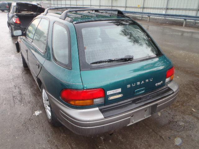 93 94 95 96 97 SUBARU IMPREZA STEERING GEAR/RACK POWER RACK PINION AWD, US $59.95, image 3