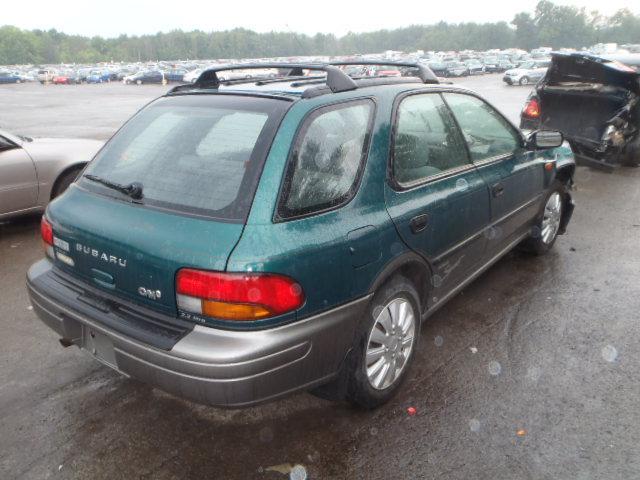 93 94 95 96 97 SUBARU IMPREZA STEERING GEAR/RACK POWER RACK PINION AWD, US $59.95, image 6