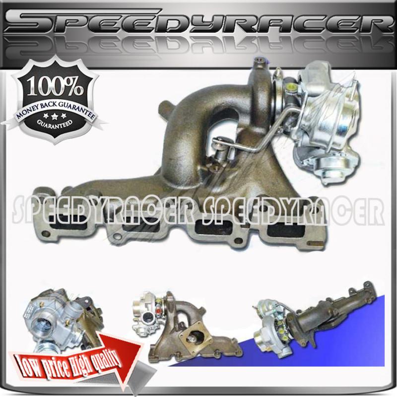 Turbocharger with manifold td04lr for 03-09 chrysler pt cruiser gt 2.4l 4884234