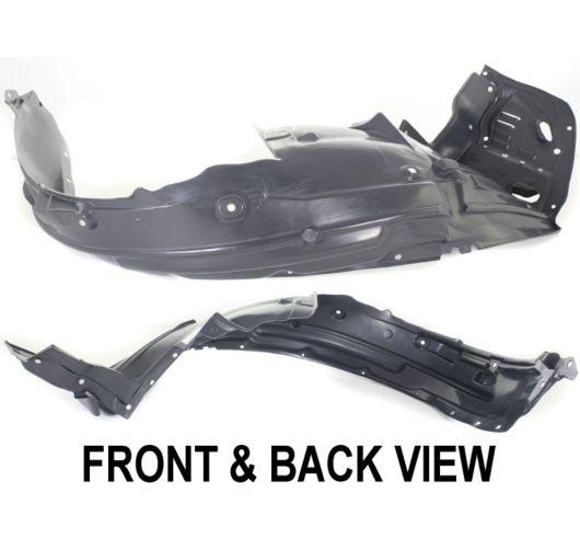 Purchase ENGINE UNDER COVER Liner Splash Guard Side Piece Right RH