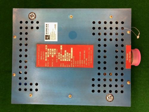 Flite-Tronics PC-17 600VA Static Inverter PC-17, US $299.00, image 3