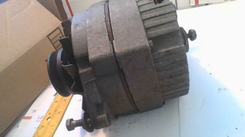Delco remy 63 amp corvette alternator original 1102908