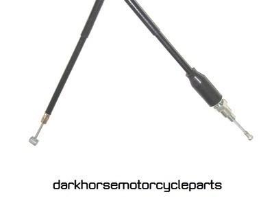 Honda cb550k cb550 k clutch cable - motion pro - 74-78
