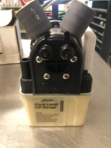 Bennett Trim Tab 24V Marine Boat HPU Hydraulic Power Unit 24 Volt Pump V351HPU2, US $125.00, image 2