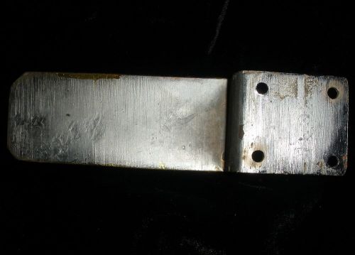 C-190 - vintage sailing boat 5.5" offset bracket, boating, nautical 1950's