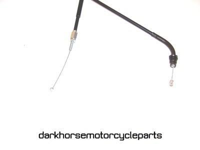 Honda  cb1000c  cb1000 custom  throttle cable - push  1983   motion pro