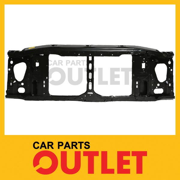 S10 blazer pickup s15 jimmy sonoma bravada radiator core support new replacement