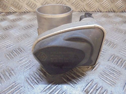 2005 RENAULT MEGANE 2.0 VVT 2DR CABRIOLET THROTTLE BODY 8200190230, US $, image 2