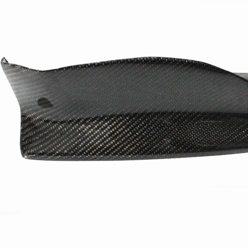 2x Carbon Fiber Rear Diffuser Side Cover Trim For BWM M 1 Series 2011 2012 2013, US $192.93, image 6