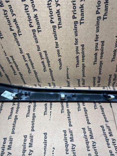 2018-2022 honda odyssey dash trim molding passenger side right oem