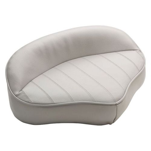 Attwood 98505gy - 6" h x 15" w x 11" d gray universal mount casting compatible