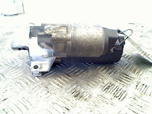 2014 bmw 3 series (f30) starter engine-