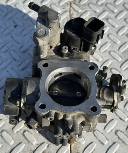 1995-1999 MITSUBISHI ECLIPSE GSX GST TALON TSI 2G 2.0 TURBO 4G63T THROTTLE BODY, US $105.00, image 2