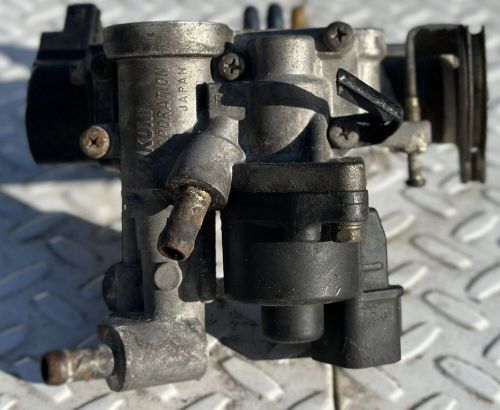 1995-1999 MITSUBISHI ECLIPSE GSX GST TALON TSI 2G 2.0 TURBO 4G63T THROTTLE BODY, US $105.00, image 4