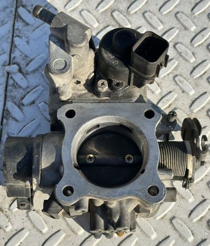 1995-1999 MITSUBISHI ECLIPSE GSX GST TALON TSI 2G 2.0 TURBO 4G63T THROTTLE BODY, US $105.00, image 6