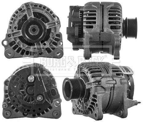 Alternator bba2158 borg &amp; beck 021903025h 028903028c 06a903026b 030903023 new