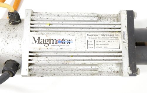 Magmotor 380VDC Brushless Motor Hydraulic Power Unit HEV Application BFA56-G-400, US $495.00, image 8