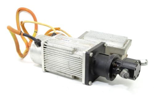Magmotor 380VDC Brushless Motor Hydraulic Power Unit HEV Application BFA56-G-400, US $495.00, image 12