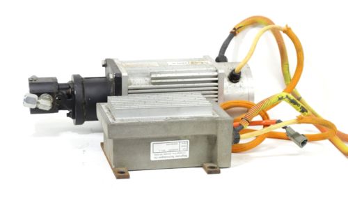 Magmotor 380VDC Brushless Motor Hydraulic Power Unit HEV Application BFA56-G-400, US $495.00, image 15