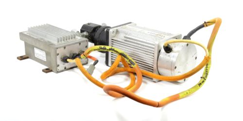 Magmotor 380VDC Brushless Motor Hydraulic Power Unit HEV Application BFA56-G-400, US $495.00, image 16