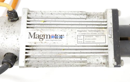 Magmotor 380VDC Brushless Motor Hydraulic Power Unit HEV Application BFA56-G-400, US $495.00, image 17