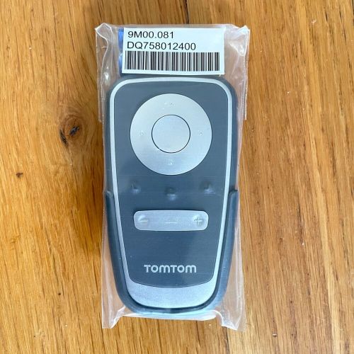TomTom Go Remote Control & Hard Case / Holder - NEW, US $, image 4