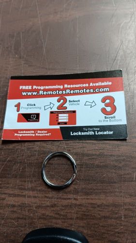 1x New Keyless Entry Remote Transmitter Key Fob For Nissan & Infiniti - KBRASTU1, US $13.00, image 2